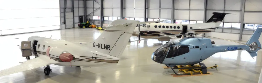 Aircraft Hanger