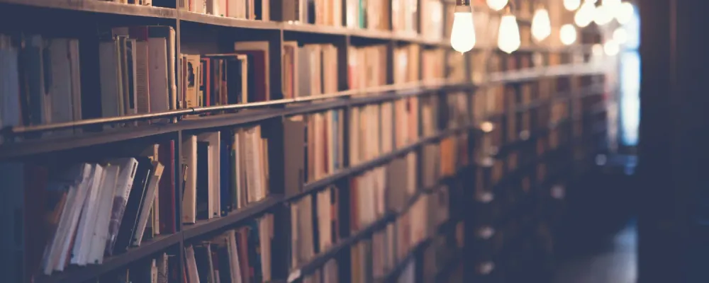 Library Background